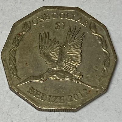 Belize Dollar 30th Anniversary Central Bank 2012 - Image 1 of 4