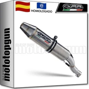 escape homologado acero gpr por polaris sportsman 550 h.o. / eps / efi 2010 10 - Imagen 1 de 3