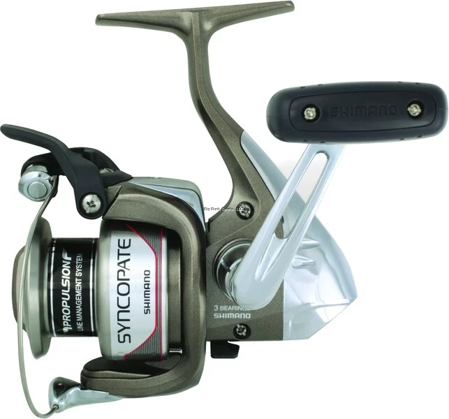 Shimano SYNCOPATE SC2500FG Spinning Fishing Reel