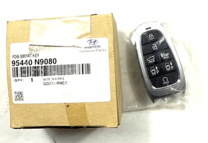 New OEM Genuine Hyundai FOB Keyless Remote 2022-2023 Tucson 95440N9080 - Picture 1 of 4