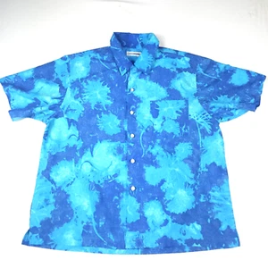 Cabana Kurzarm Hemd Gr. XL Hawaii Knopfleiste - Bild 1 von 5