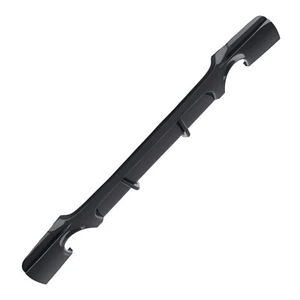 Rear Diffuser Lip Carbon Style For BMW E92 E93 328i 335i M Performance 2007-2013 - Picture 1 of 12