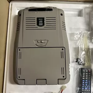 Dodge Ram 1500 05-08 Mopar Rear Entertainment DVD Player Monitor 05166869AA Jeep - Picture 1 of 6