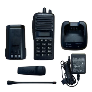Radio usada Icom F43GT DTMF UHF 400-470MHz 256 canales 4 vatios - Imagen 1 de 1