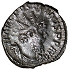Roman Coin Silver Denar Septimius Severus