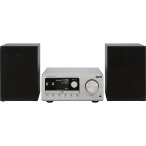 Imperial DABMAN i300 20W Kompaktanlage - Silber, Zustand: Sehr Gut - Bild 1 von 3
