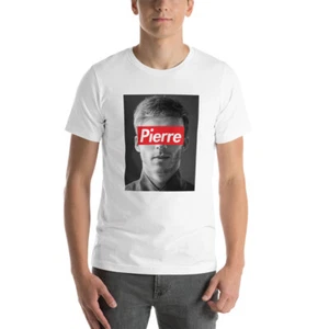 Pierre Gasly Alpine AlphaTauri Fórmula 1 F1 Carreras Streetwear Foto Camiseta - Imagen 1 de 9