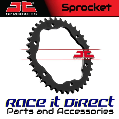 Piñón JT para Ducati 1198 R Corse SE 2010-2011 acero trasero Foto 1 de 4