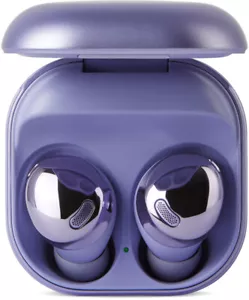Samsung Galaxy Buds Pro Wireless Bluetooth In-Ear Earbuds SM-R190 - Violet - Picture 1 of 2