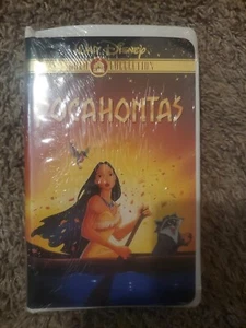Pocahontas (VHS, 2000, Gold Collection Edition) - Picture 1 of 2