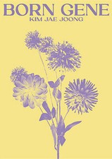 KIM JAE JOONG BORN GENE 3rd Album BEIGE CD+Book+Lyric+Letter+Sticker+Photo+Card