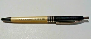 Vintage Advertising Ink Pen B&B Specialty Chemical Co. Saginaw, MI 8316 - Picture 1 of 5
