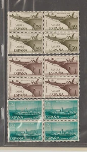 Sahara español Barcos Serie del año 1966 (GJ-383) - Picture 1 of 1