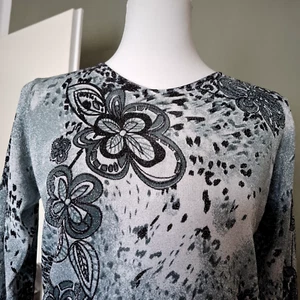 Pullover gr s m Damen Glitzer Neuwertig ! - Bild 1 von 5
