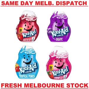 Kool-Aid Liquid - Sugar Free Water Drink Enhancer - 24 Servings - Picture 1 of 18