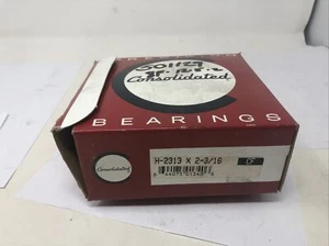 CONSOLIDATED PRECISION BEARINGS H-2313 X 2-3/16 - NOS - Picture 1 of 2