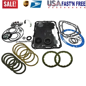 5R55W 5R55S Transmission Rebuild Kit w/ 3 PC Band Set 2002-2008 New - Picture 1 of 6