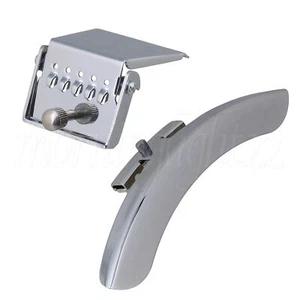 Reposabrazos Banjo y Cordal Banjo para Guitarra Banjo de 5 Cuerdas Aleación de Zinc - Imagen 1 de 2