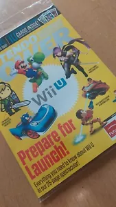 Sealed 2012 Newsstand Nintendo Power Magazine 284 W/Kid Icarus uprising cards - Imagen 1 de 6