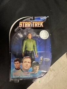 Star Trek Diamond Select Captain James T. Kirk In Dress Uniform Action Figure - Picture 1 of 2