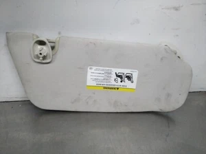 55361230AA sun visor lh for DODGE CALIBER 2.0 16V CRD CAT 2006 387408 - Picture 1 of 12