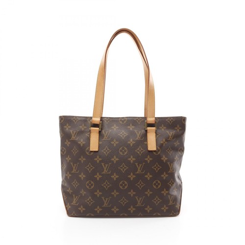 LOUIS VUITTON（LV） Borsa a tracolla Louis Vuitton Cabas pianoforte M51148 tela monogramma usata donna LV