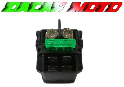 Honda CBR 250 R 2011 2012 2013 2014 2015 STARTER RELAY SOLENOID - Image 1 of 2