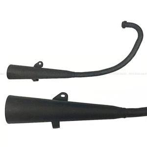 Sinnis Max 2 Complete Exhaust System Fits All Years - Picture 1 of 4