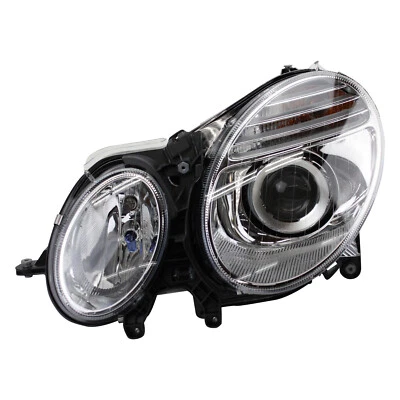 Hella Driver Left Headlight Assembly Driver Side (Halogen) 009260051 - Image 1 of 4