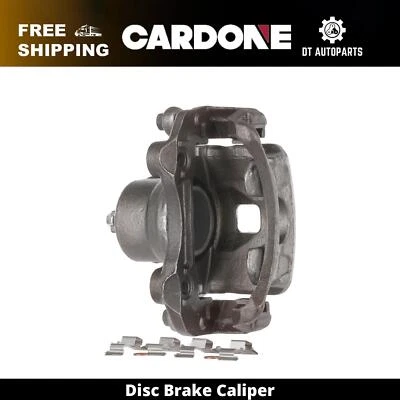 Para 2000-2006 Nissan Sentra 1.8L L4 pinça de freio a disco dianteira esquerda Cardone 2001 - Imagem 1 de 4