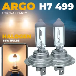 Fits Rover MG ZS 55w Headlight Halogen Original 2001-2005 Low Beam Light Bulbs - Picture 1 of 10