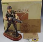 VANMARK ABOVE AND BEYOND AMERICAN HEROES FIGURINE 1st EDITION 1/248 ARMY COA