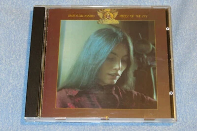 EMMYLOU HARRIS Pieces Of The Sky (CD 1993)  ORIGINAL RELEASE Foto 1 de 3