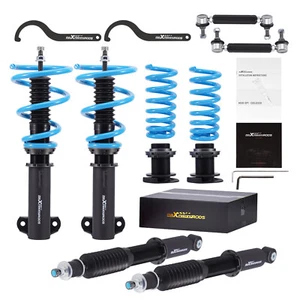 Coilover altezza regolabile for Mercedes-benz Classe C W203 2000-2007 - Foto 1 di 12