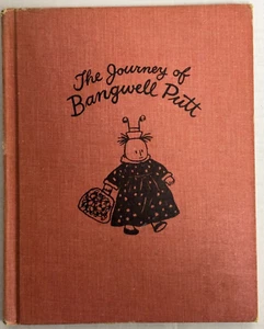 The Journey of Bangwell Putt RARE VINTAGE by Mariana 1965 LC - Picture 1 of 12