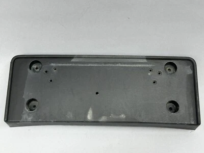 Jaguar XK8  2004 to 2006 Front License Plate Frame C2N2746 - Image 1 of 4