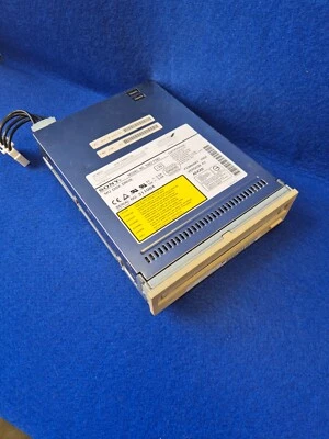 Sony SMO-F561 MO Disk Drive 9.1GB SCSI Version 43. - Image 1 of 4