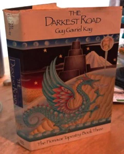 Kay THE DARKEST ROAD : THE FIONAVAR TAPESTRY - BOOK 3 HC Book - Bild 1 von 1