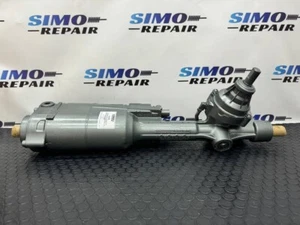 Elektrische Lenkgetriebe (Steering Rack) Dynamic Rack LHD AUDI Q5 (8R) 12-17 - Picture 1 of 5