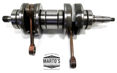 GOOD POLARIS 1996-2004 VIRAGE SL SLT FREEDOM SLTH SLH 700 PWC CRANK CRANKSHAFT - Image 1 of 4