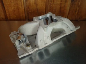 Colector de admisión de aluminio Dart Dominator de 4 barriles bloque grande Chevy Chevrolet BBC - Imagen 1 de 10