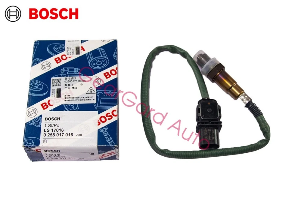 Bosch 0035427018 Lambda Sensor OEM for Mercedes-Benz C300 E350 CLS550 GL450 G550 - Изображение 1 из 3