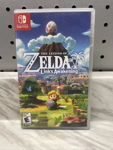 The Legend of Zelda: Link's Awakening - Nintendo Switch (Used, Great Condition) - Picture 1 of 3