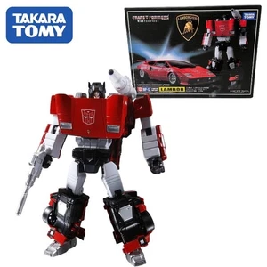 Transformation Masterpiece Ko Mp-12 Mp12 Sideswipe versione serie G1 Action Figu - Foto 1 di 7