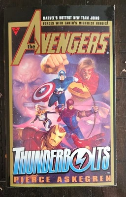 The Avengers and the Thunderbolts by Pierce Askegren 1999 - Image 1 of 3