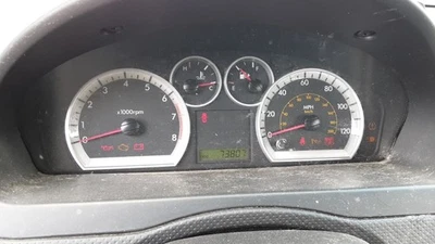 2011 Aveo OE Speedometer Gauge Cluster 73K Miles Chevrolet - Image 1 of 4