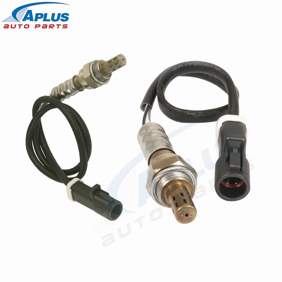 2x Upper&Lower Oxygen Sensor For 1996 1997 1998 1999 2000 2001 2002 Ford Escort Foto 1 de 4