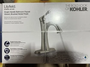 Lilyfield Single-Handle Bathroom Faucet - Picture 1 of 5