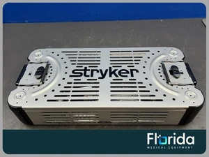 STRYKER 6541-9-113 TRIATHLON STERILIZATION CASE 21" IN GOOD CONDITION** - Picture 1 of 11