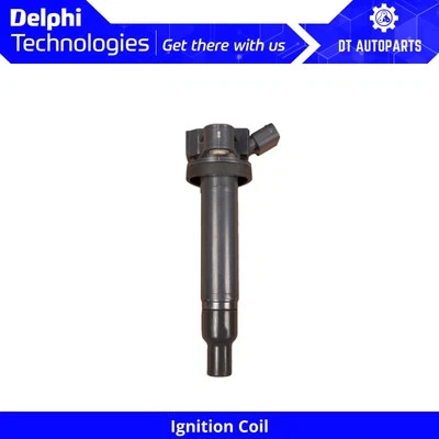 For 2001-2007 Lexus GS430 4.3L V8 Ignition Coil Delphi 2002 2003 2004 2005 2006 - Image 1 of 4